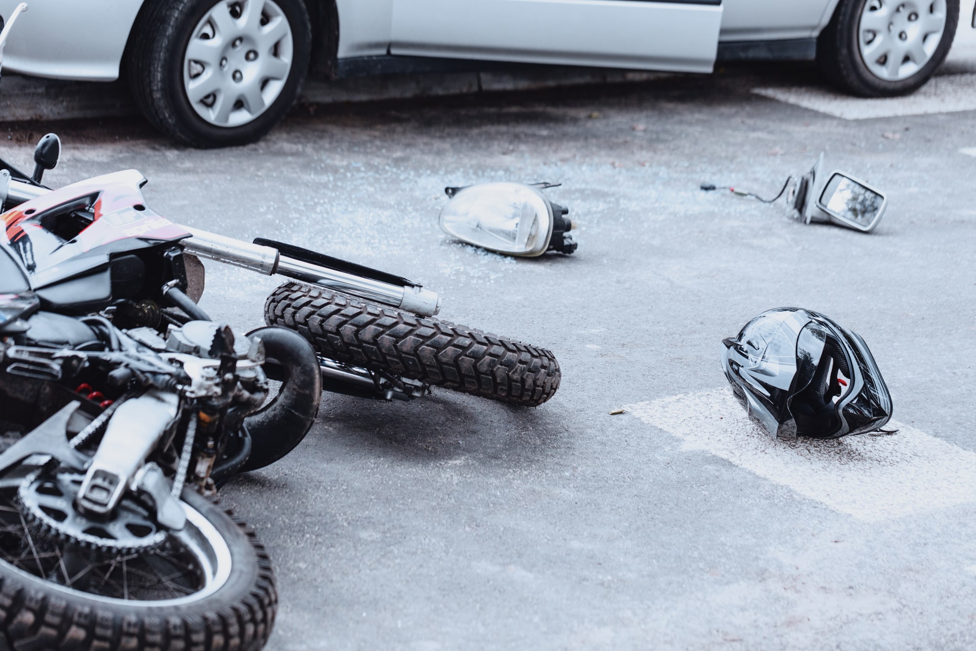 Read more about the article 5 Steps To Take Immediately Following A Motorcycle Accident