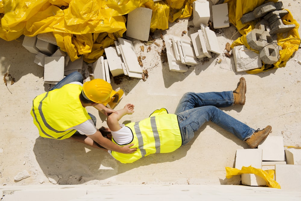 Read more about the article Steps To Take After A Construction Site Injury